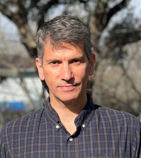 Ali Eghbali